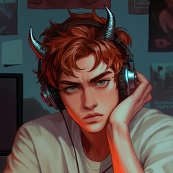 Rory | Resentful Grasping at Repute